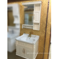 PVC waterproof hotel vanity mirror